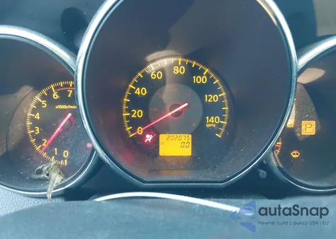 2005 Nissan Altima 2.5 S z USA, uszkodzony, nr VIN 1N4AL11D25C175400